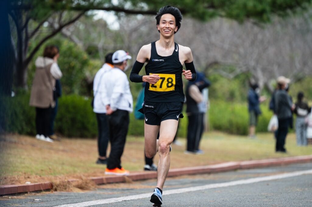 第71回大会 県下一周駅伝 2024 日本システム 曽於 大迫