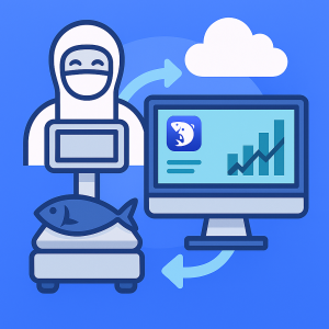 計量器との連携に対応